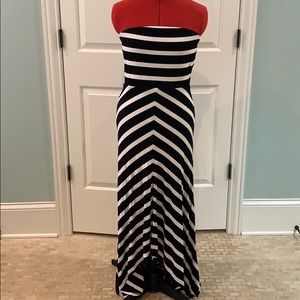 White House Black Market Maxi Dress